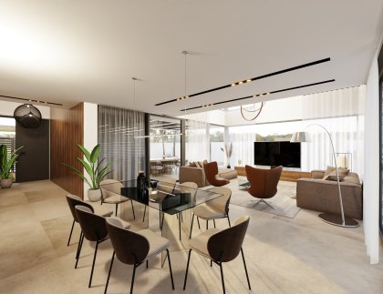 Villa · New Build - La Zenia · Alicante · Spain
