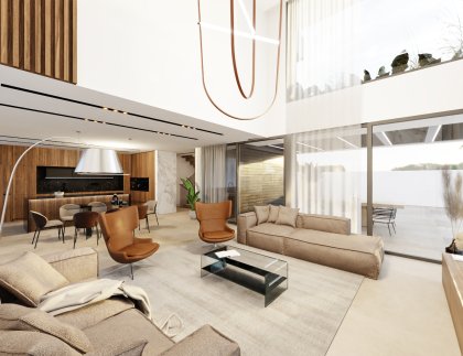 Villa · New Build - La Zenia · Alicante · Spain
