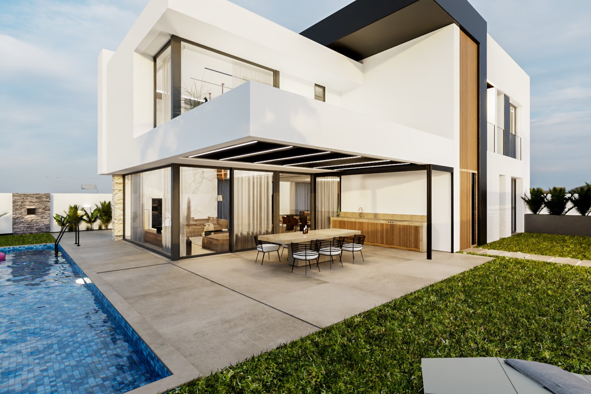 New Build - Villa - La Zenia