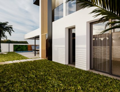 Villa · New Build - La Zenia · Alicante · Spain