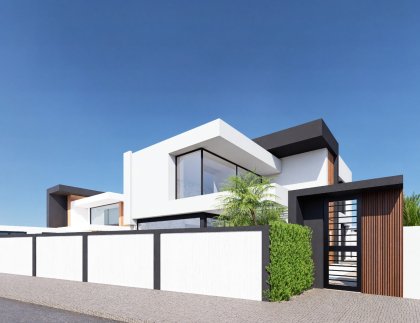 Villa · New Build - La Zenia · Alicante · Spain