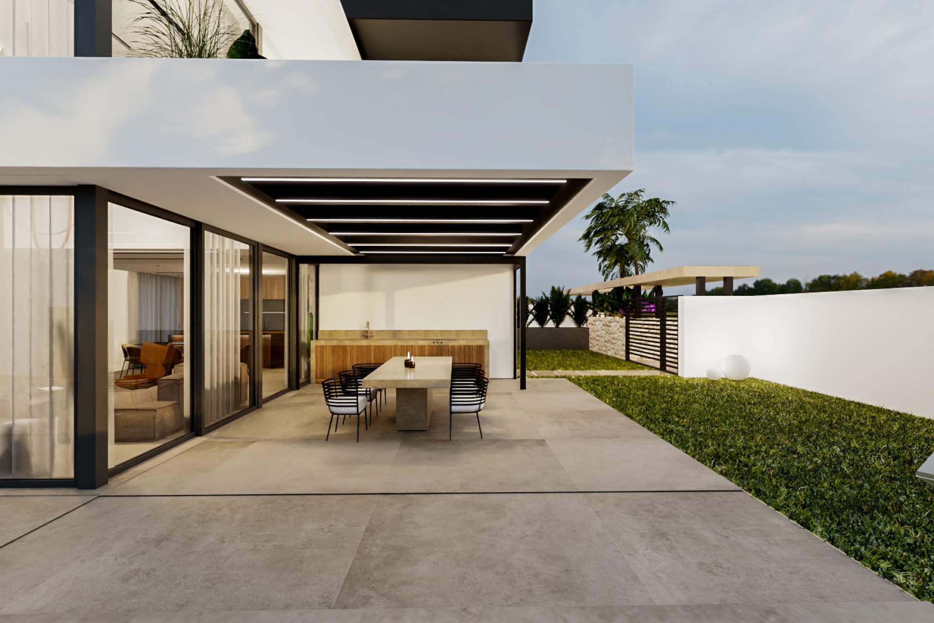 New Build - Villa - La Zenia