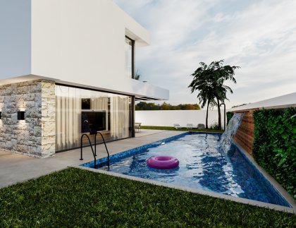 Villa · New Build - La Zenia · Alicante · Spain