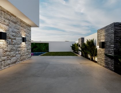 Villa · New Build - La Zenia · Alicante · Spain