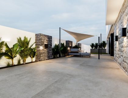 Villa · New Build - La Zenia · Alicante · Spain