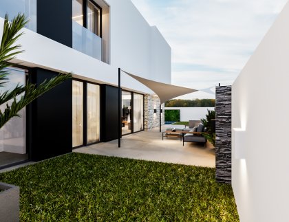 Villa · New Build - La Zenia · Alicante · Spain