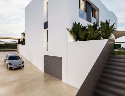 Villa · New Build - La Zenia · Alicante · Spain
