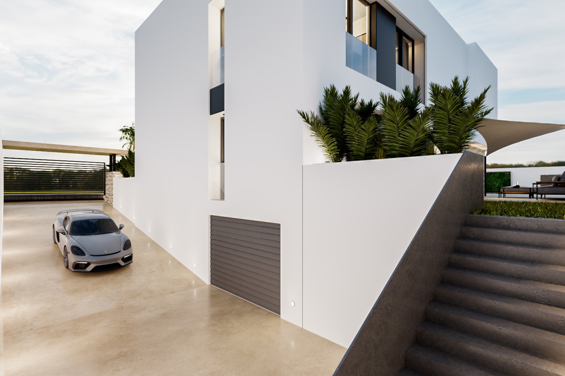 New Build - Villa - La Zenia