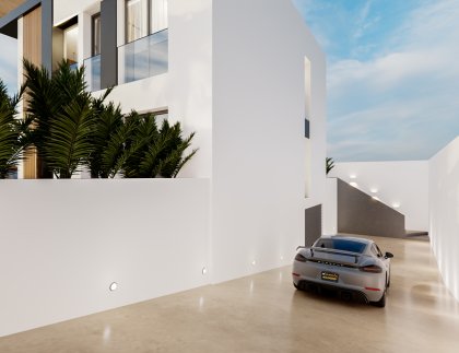 Villa · New Build - La Zenia · Alicante · Spain