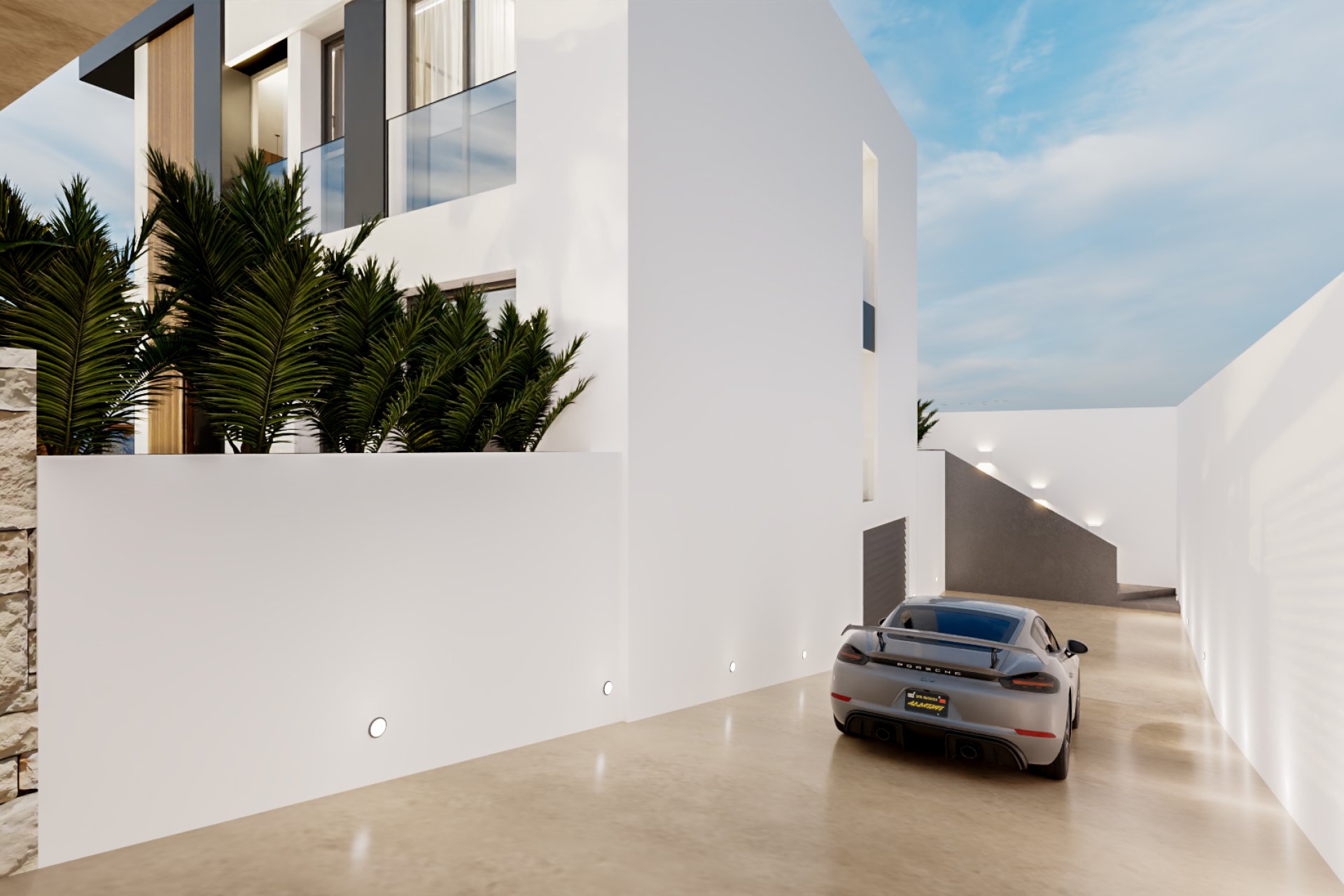 New Build - Villa - La Zenia