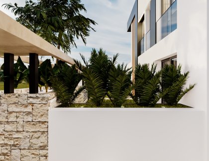 Villa · New Build - La Zenia · Alicante · Spain