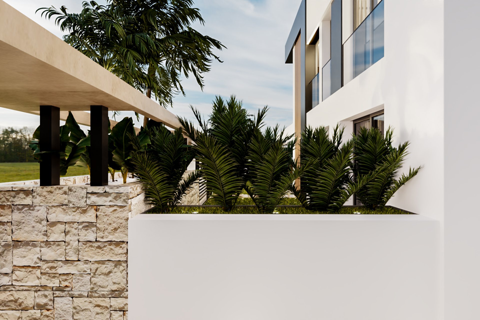 New Build - Villa - La Zenia