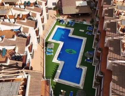 Apartament · Rynek pierwotny - Águilas · Murcia · Hiszpania