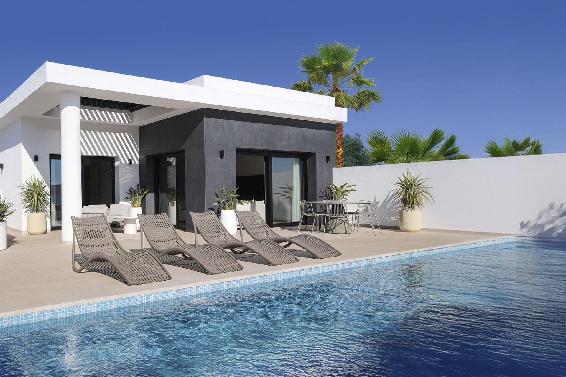 New Build - House - Ciudad Quesada
