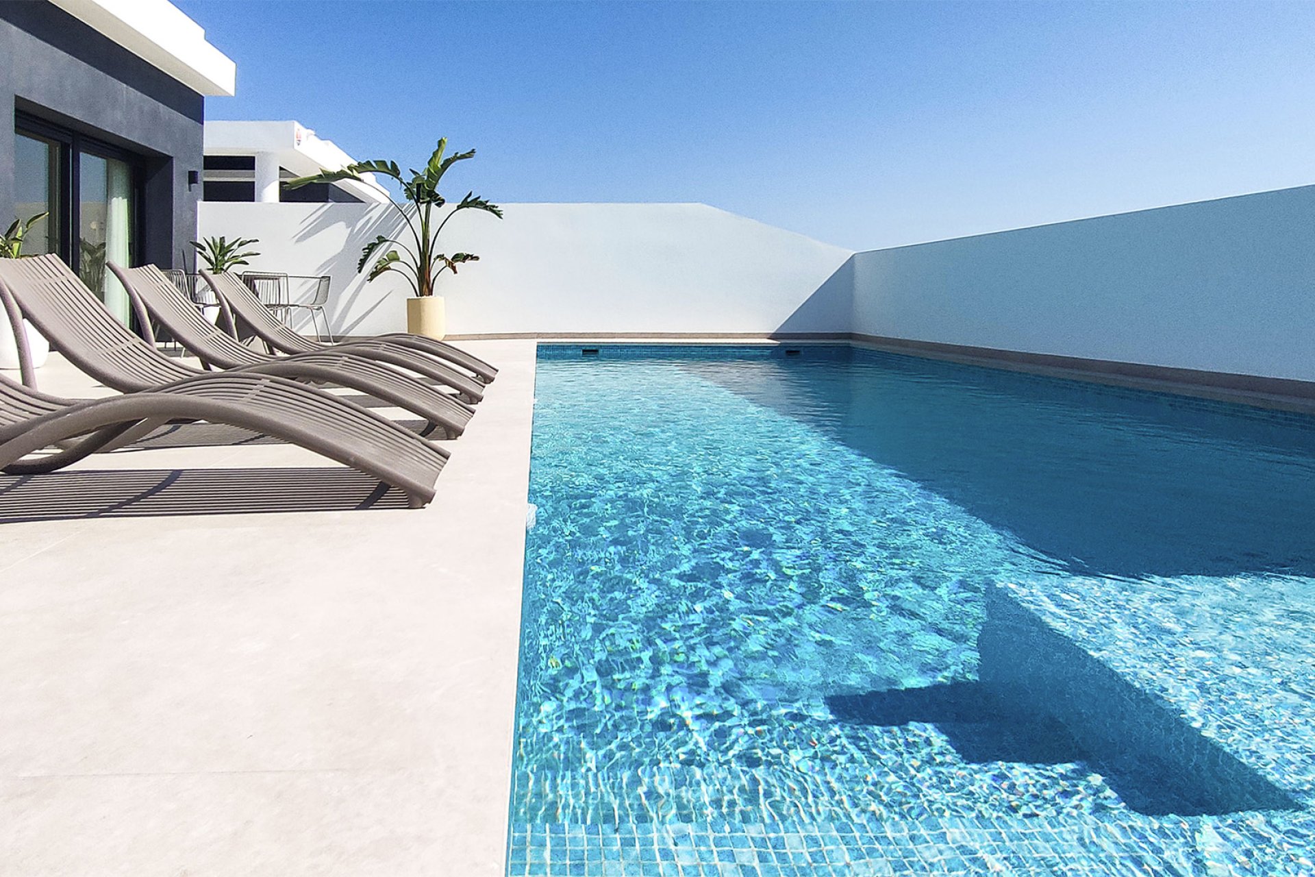 New Build - House - Ciudad Quesada