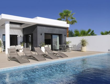 House · New Build - Ciudad Quesada · Alicante · Spain