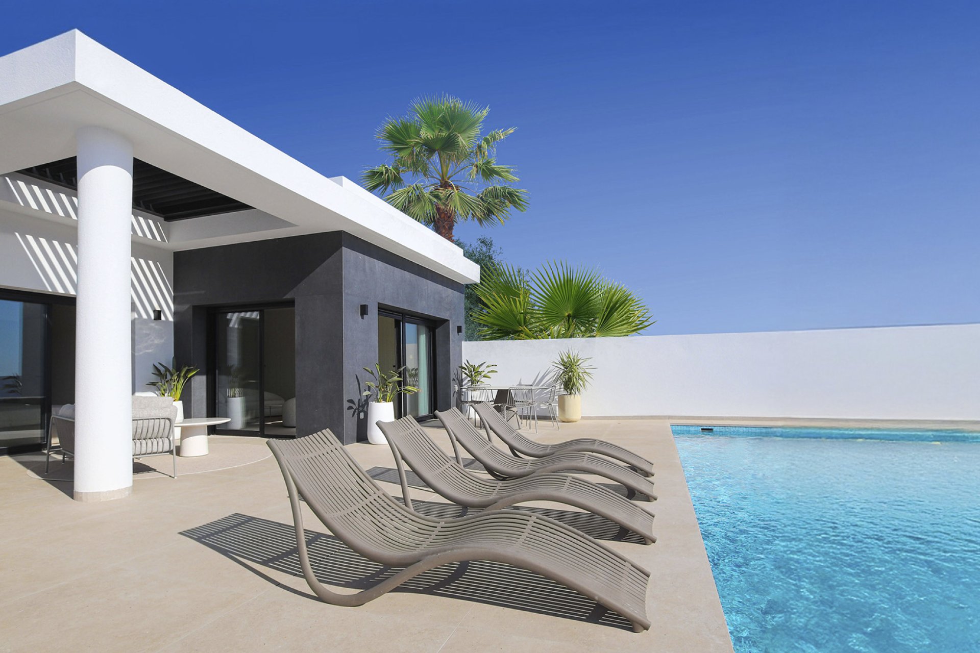 New Build - House - Ciudad Quesada