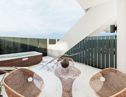 Bungalow · New Build - San Pedro del Pinatar · Murcia · Spain