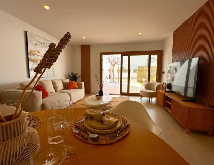 Bungalow · New Build - San Pedro del Pinatar · Murcia · Spain