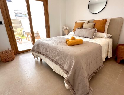Bungalow · New Build - San Pedro del Pinatar · Murcia · Spain