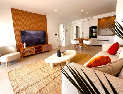 Bungalow · New Build - San Pedro del Pinatar · Murcia · Spain