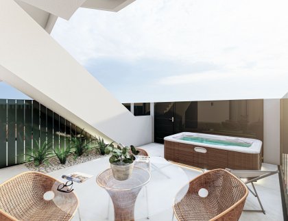 Bungalow · New Build - San Pedro del Pinatar · Murcia · Spain