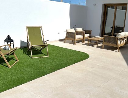 Bungalow · New Build - San Pedro del Pinatar · Murcia · Spain