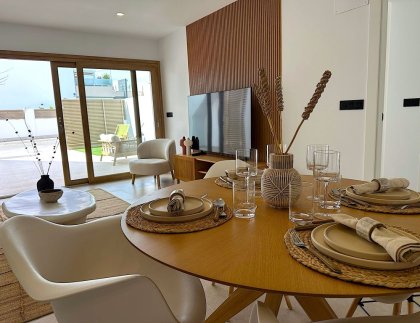 Bungalow · New Build - San Pedro del Pinatar · Murcia · Spain