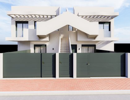 Bungalow · New Build - San Pedro del Pinatar · Murcia · Spain