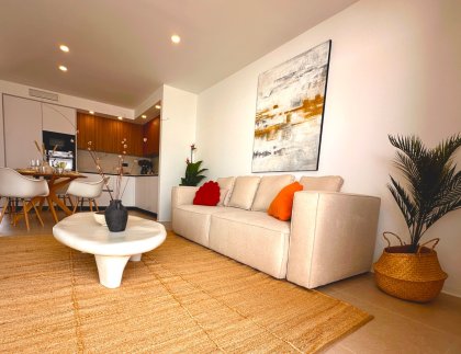 Bungalow · New Build - San Pedro del Pinatar · Murcia · Spain