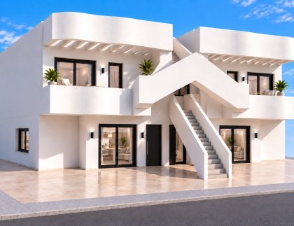 Bungalow · New Build - San Pedro del Pinatar · Murcia · Spain