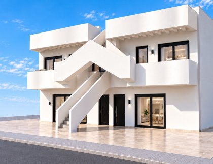 Bungalow · New Build - San Pedro del Pinatar · Murcia · Spain