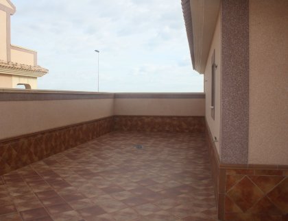Pareado · Obra nueva - Torrevieja · Alicante · España