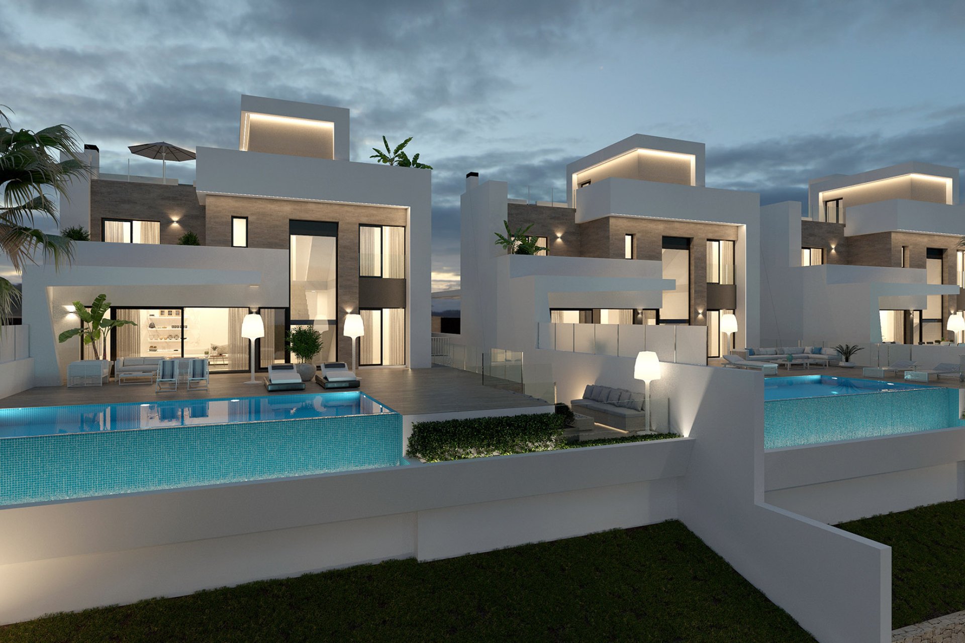 New Build - Villa - Finestrat