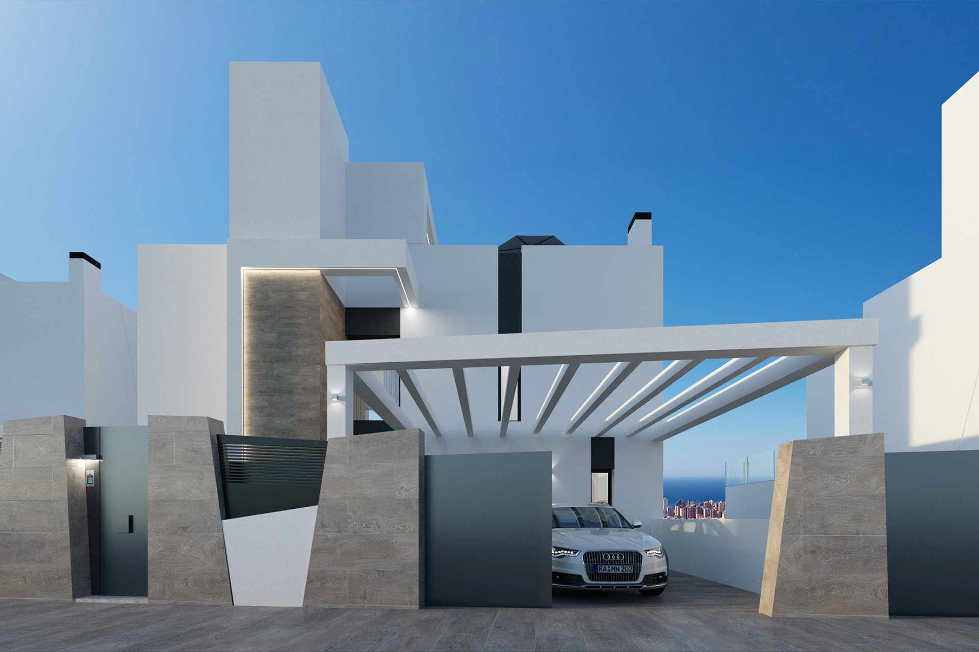 New Build - Villa - Finestrat