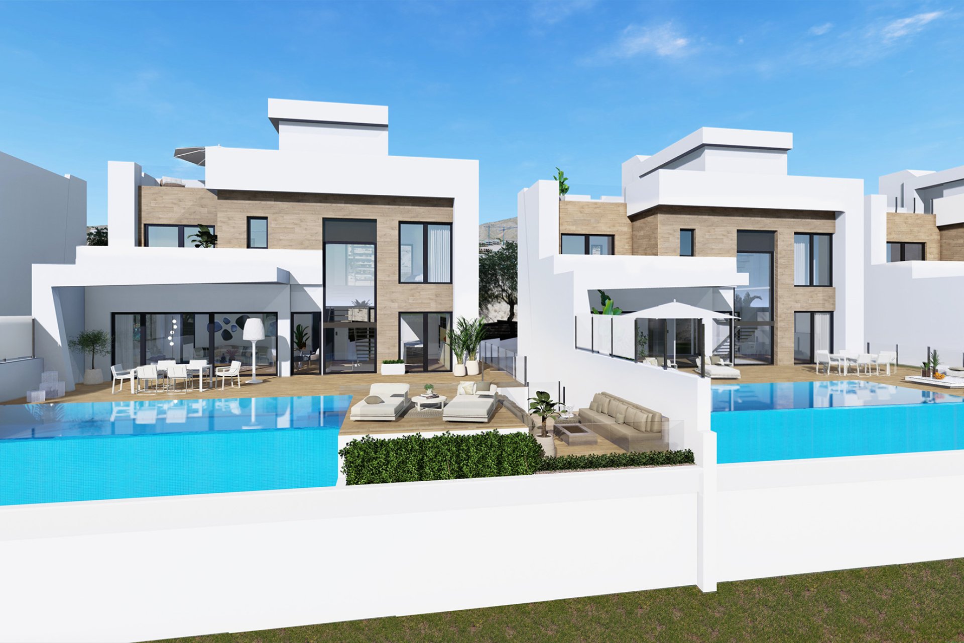 New Build - Villa - Finestrat