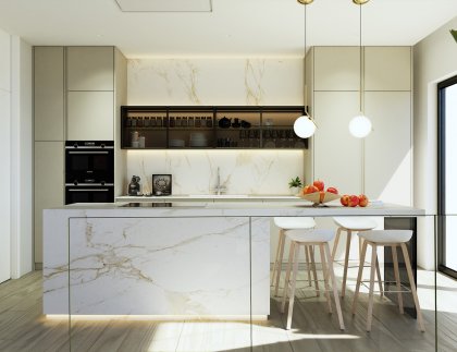 Villa · Obra nueva - Finestrat · Alicante · España
