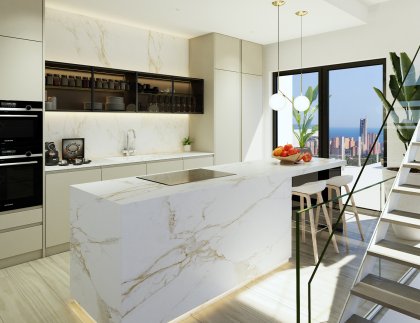 Villa · Obra nueva - Finestrat · Alicante · España