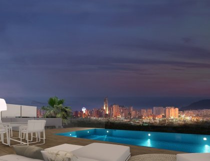 Villa · New Build - Finestrat · Alicante · Spain