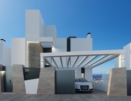 Villa · New Build - Finestrat · Alicante · Spain