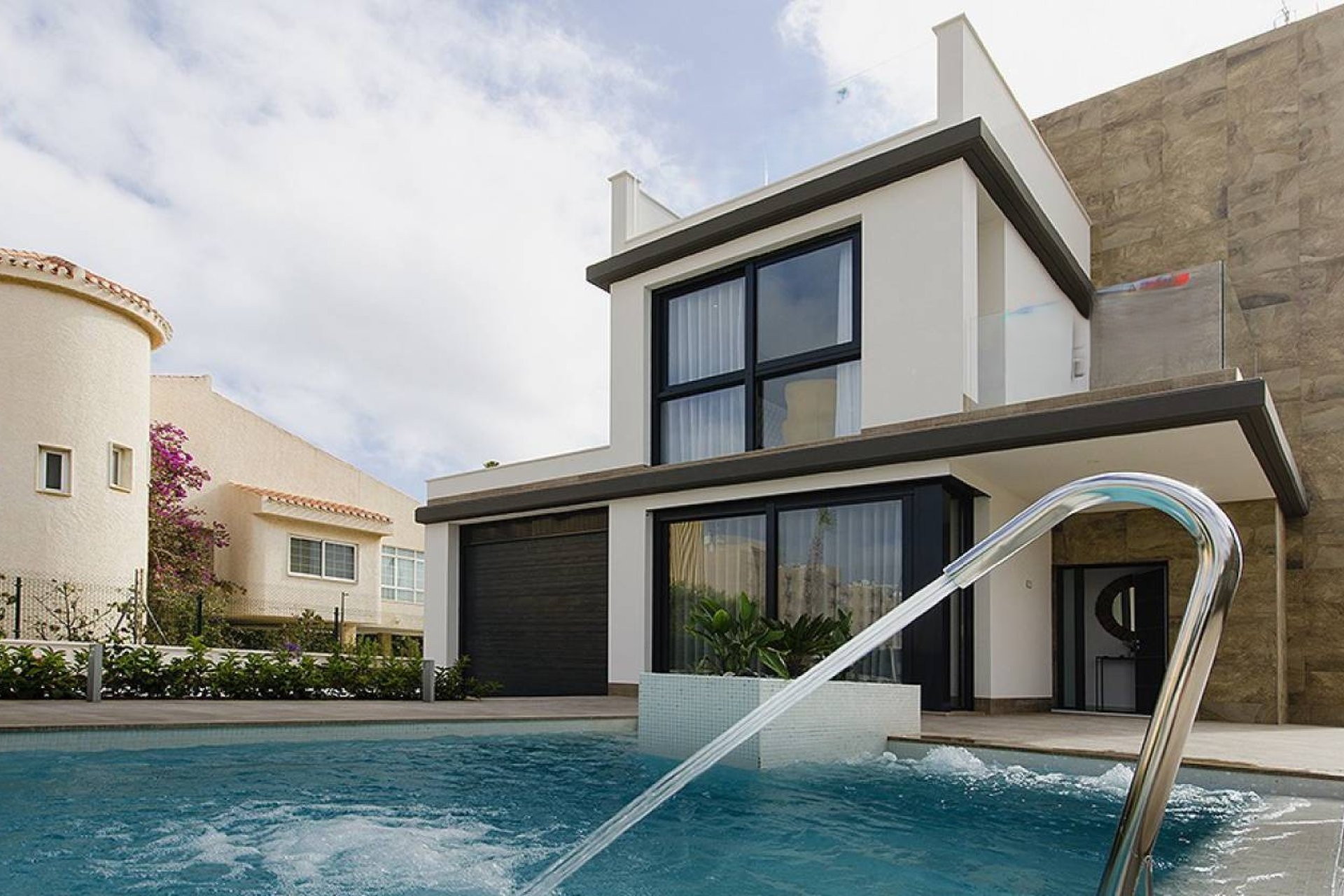 New Build - Villa - Dehesa de Campoamor