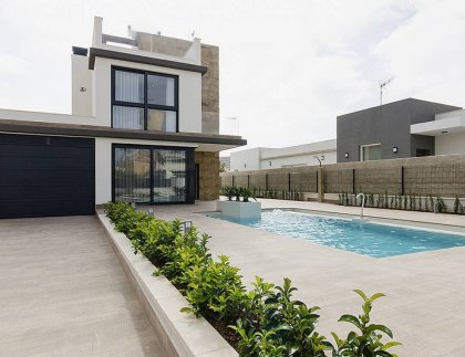 Villa · New Build - Dehesa de Campoamor · Alicante · Spain
