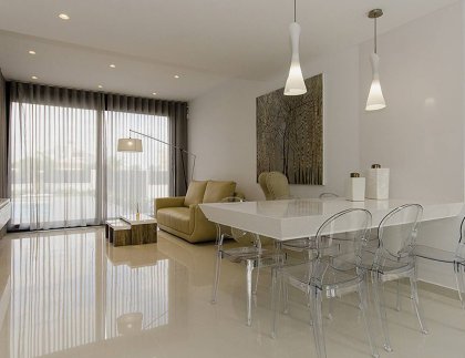 Villa · New Build - Dehesa de Campoamor · Alicante · Spain