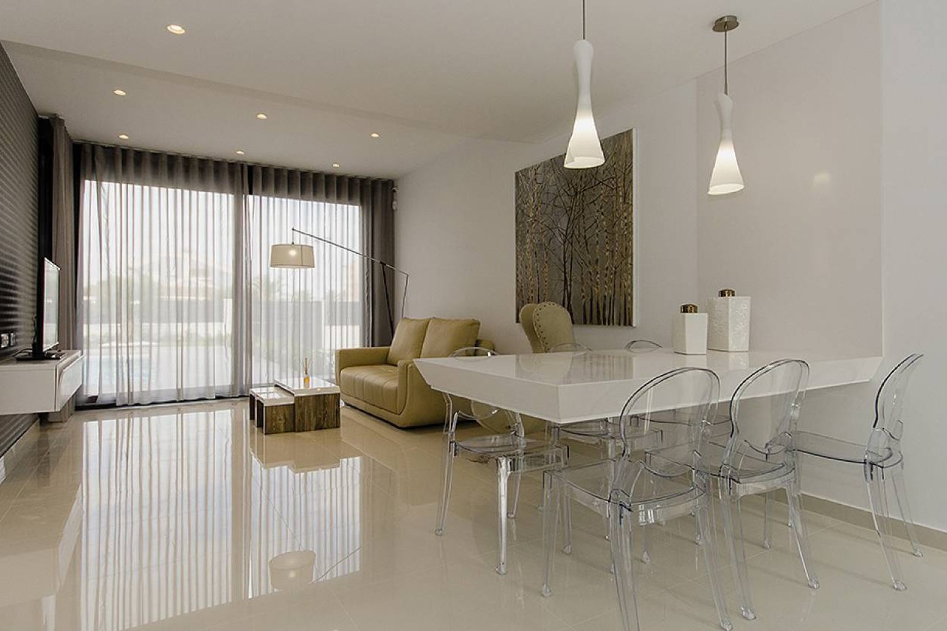New Build - Villa - Dehesa de Campoamor