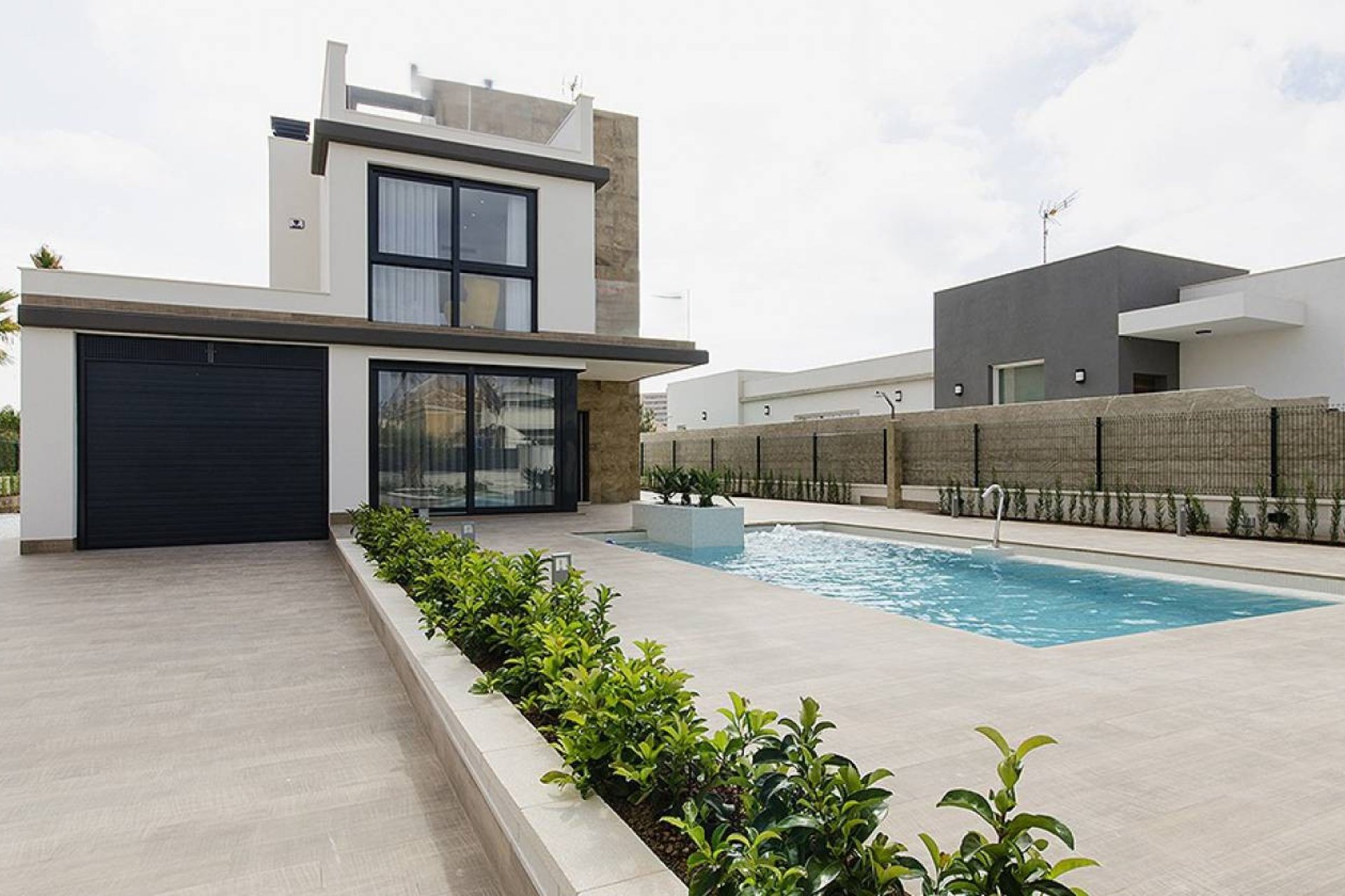 New Build - Villa - Dehesa de Campoamor