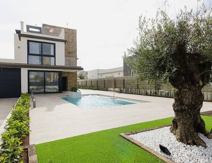 Villa · New Build - Dehesa de Campoamor · Alicante · Spain