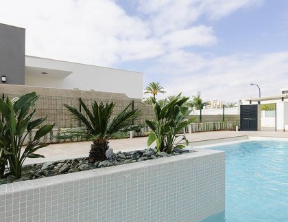 Villa · New Build - Dehesa de Campoamor · Alicante · Spain
