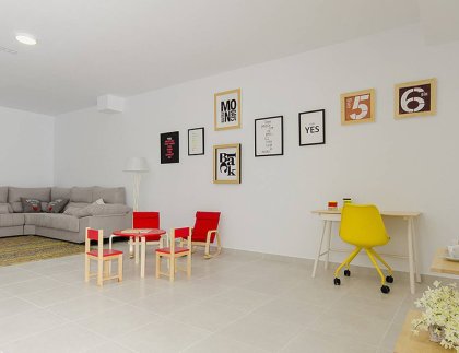 Villa · New Build - Dehesa de Campoamor · Alicante · Spain
