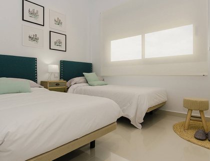 Villa · New Build - Dehesa de Campoamor · Alicante · Spain