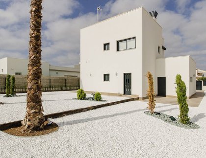 Villa · New Build - Dehesa de Campoamor · Alicante · Spain